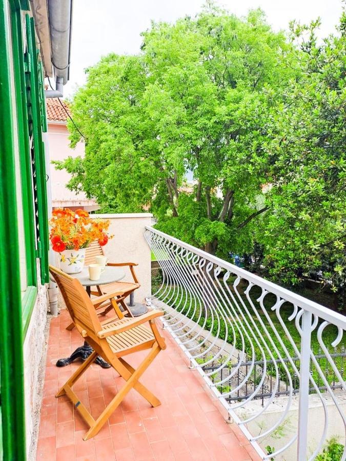 ספליט Apartments Villa Rosa מראה חיצוני תמונה