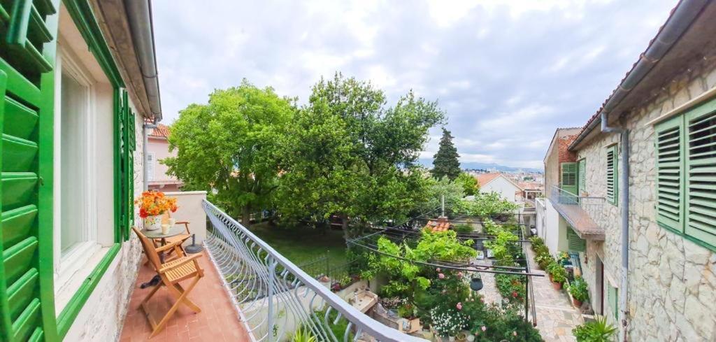 ספליט Apartments Villa Rosa מראה חיצוני תמונה