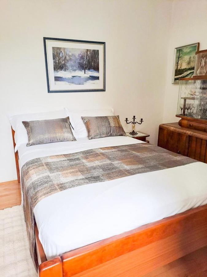 ספליט Apartments Villa Rosa מראה חיצוני תמונה