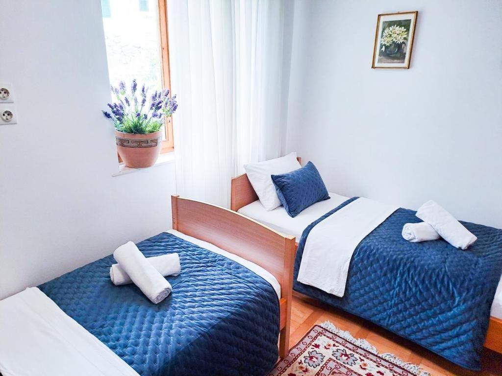 ספליט Apartments Villa Rosa מראה חיצוני תמונה